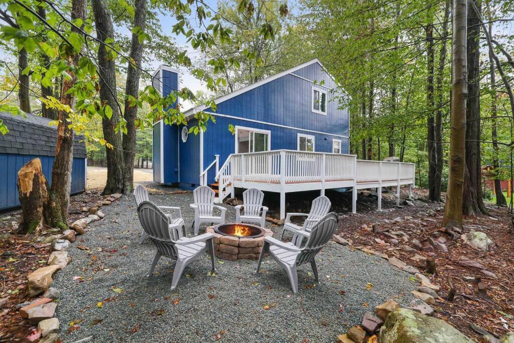 Cozy, Spacious House *New*Inthecommunity+Fire Pit Tobyhanna Exterior photo