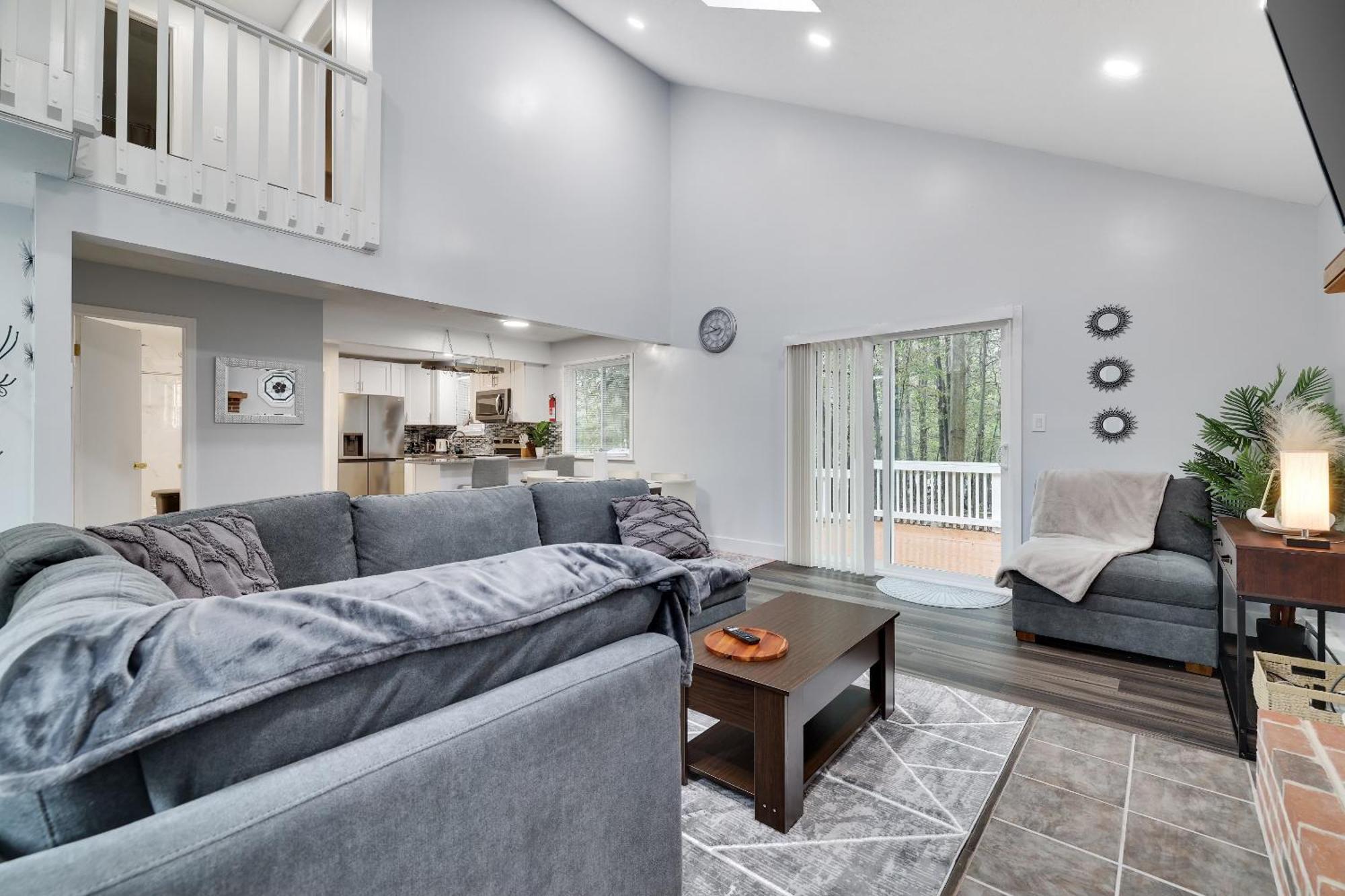 Cozy, Spacious House *New*Inthecommunity+Fire Pit Tobyhanna Exterior photo